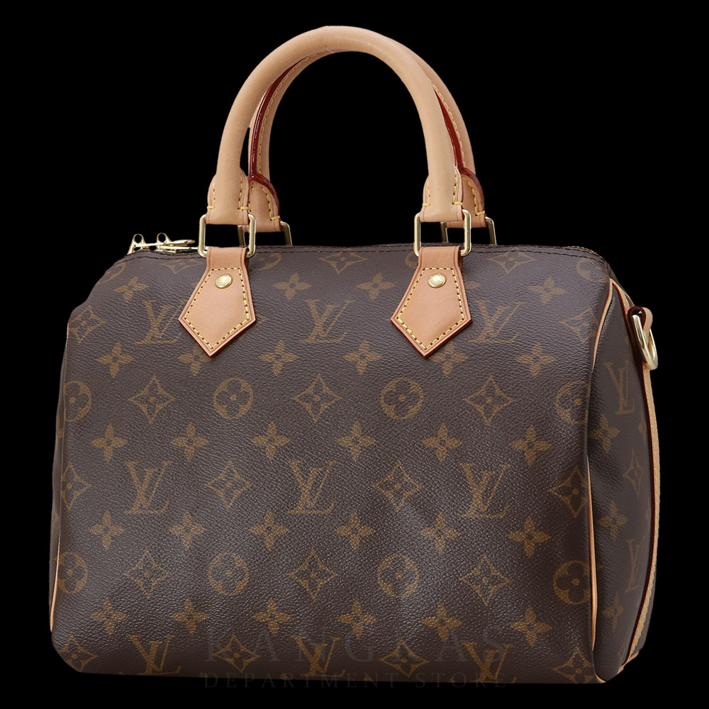 LOUIS VUITTON(USED)루이비통 모노그램 스피디 25 반둘리에
